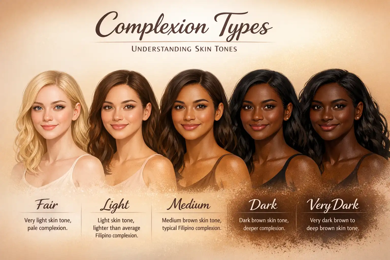 Complexion In NBI Clearance