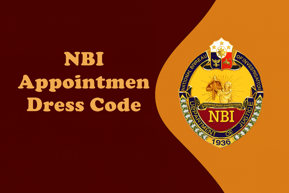 NBI Dress Code