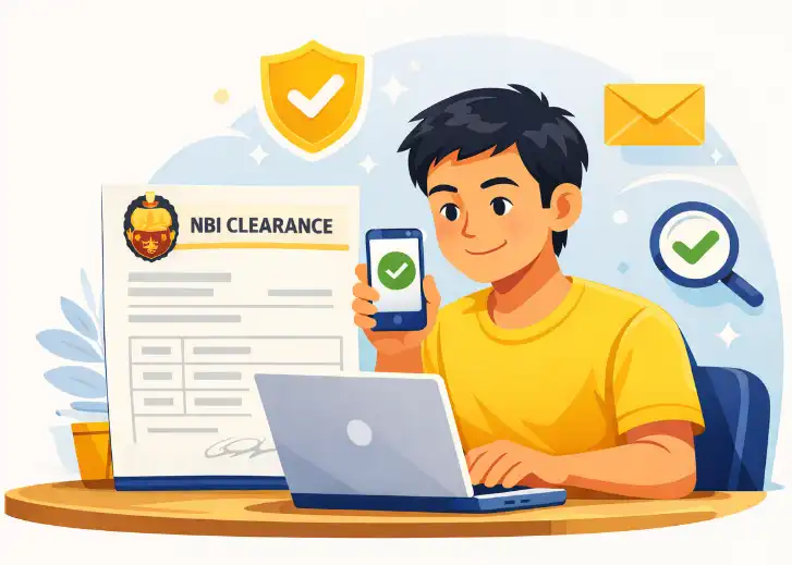 nbi clearance