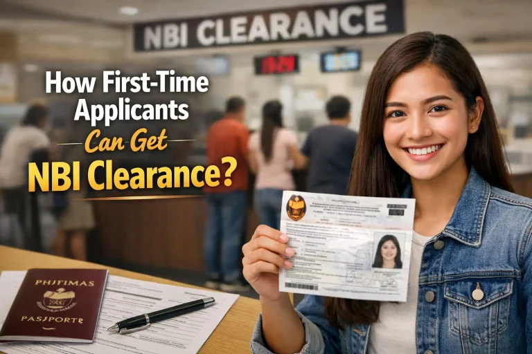 How First Time Applicants Can Get NBI Clearance