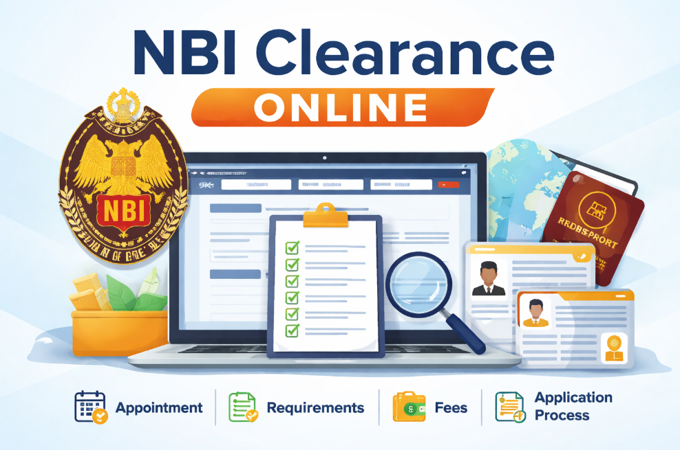 NBI Clearance Online