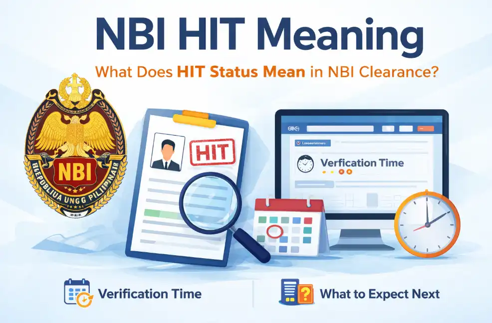 NBI HIT Meaning